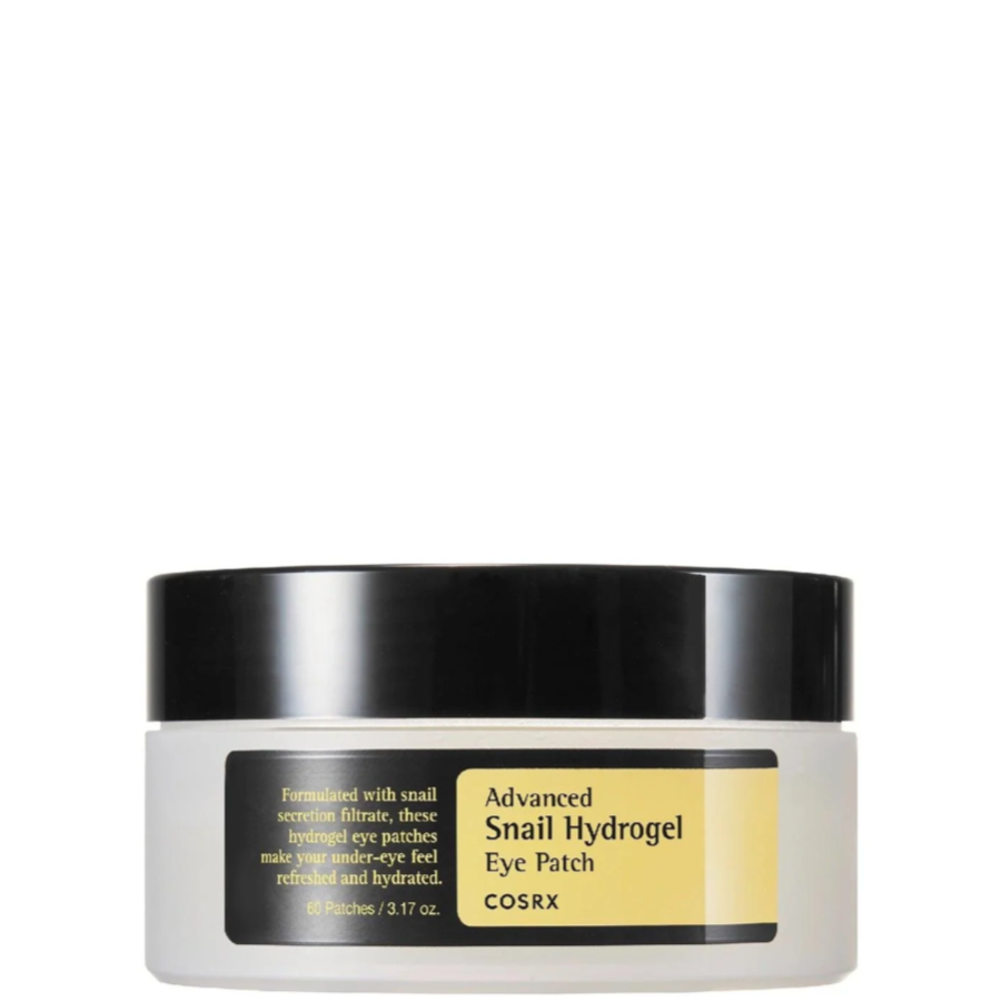 COSRX - Advanced Snail Hydrogel Eye Patch (60 Patches) - Seoulful Skincare