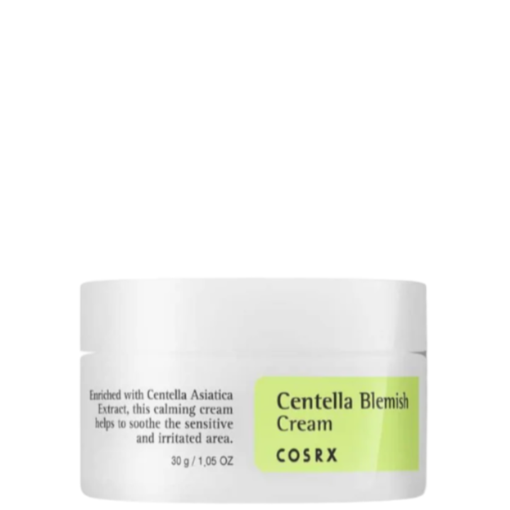 COSRX - Centella Blemish Cream (30g) - Seoulful Skincare
