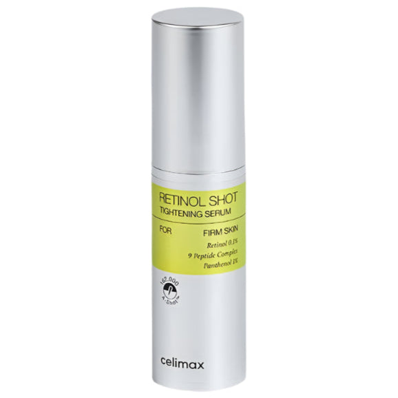Celimax - The Vita A Retinol Shot Tightening Serum (30ml) - Seoulful Skincare