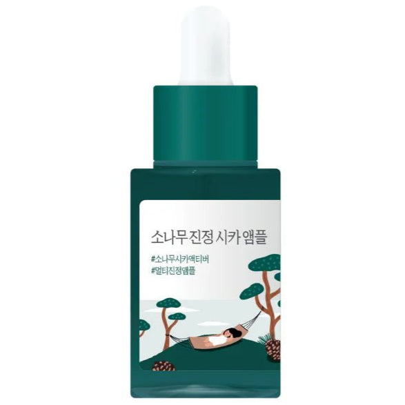 Pine Calming Cica Ampoule (30ml)