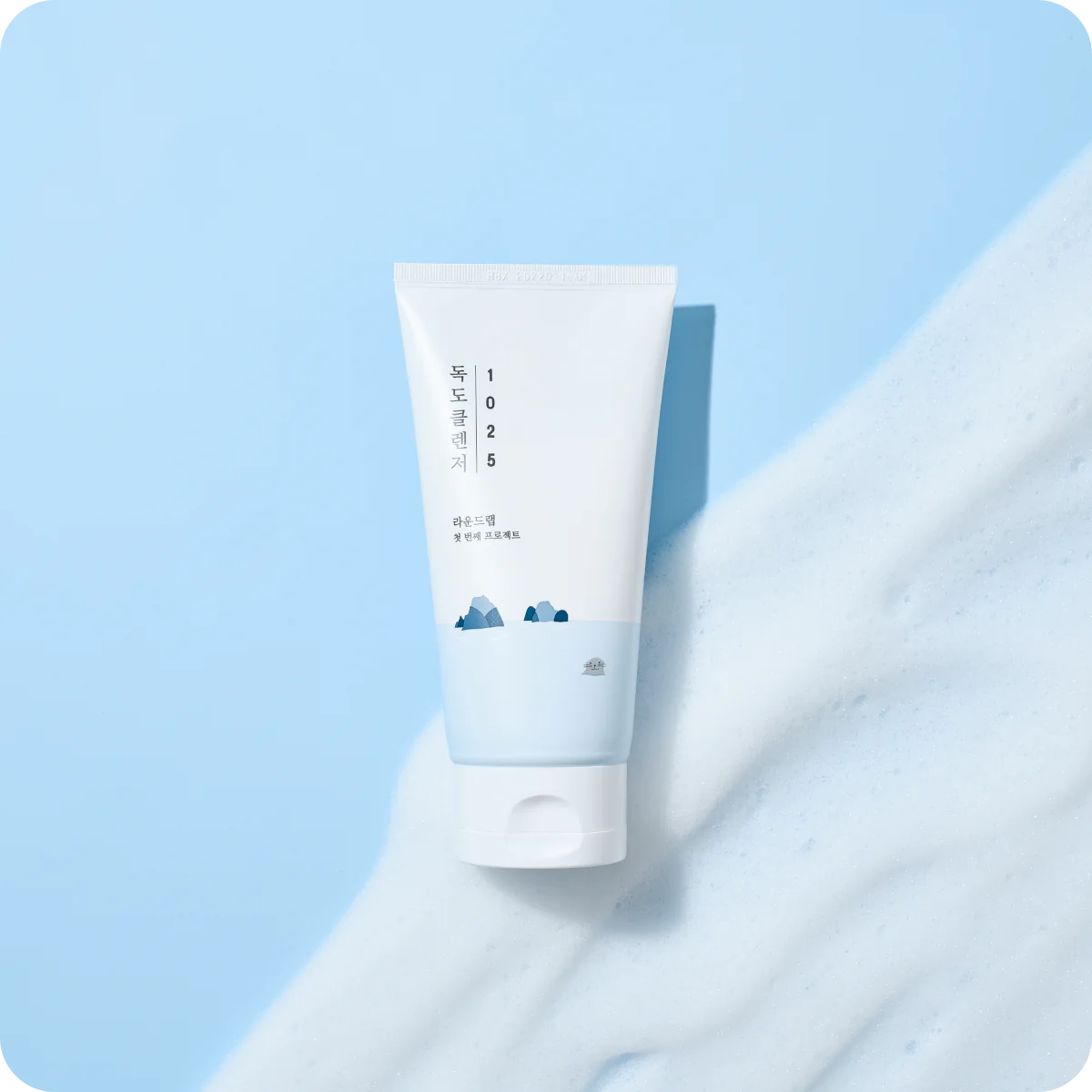 Round lab - 1025 Dokdo Cleanser - v7 - Seoulful Skincare