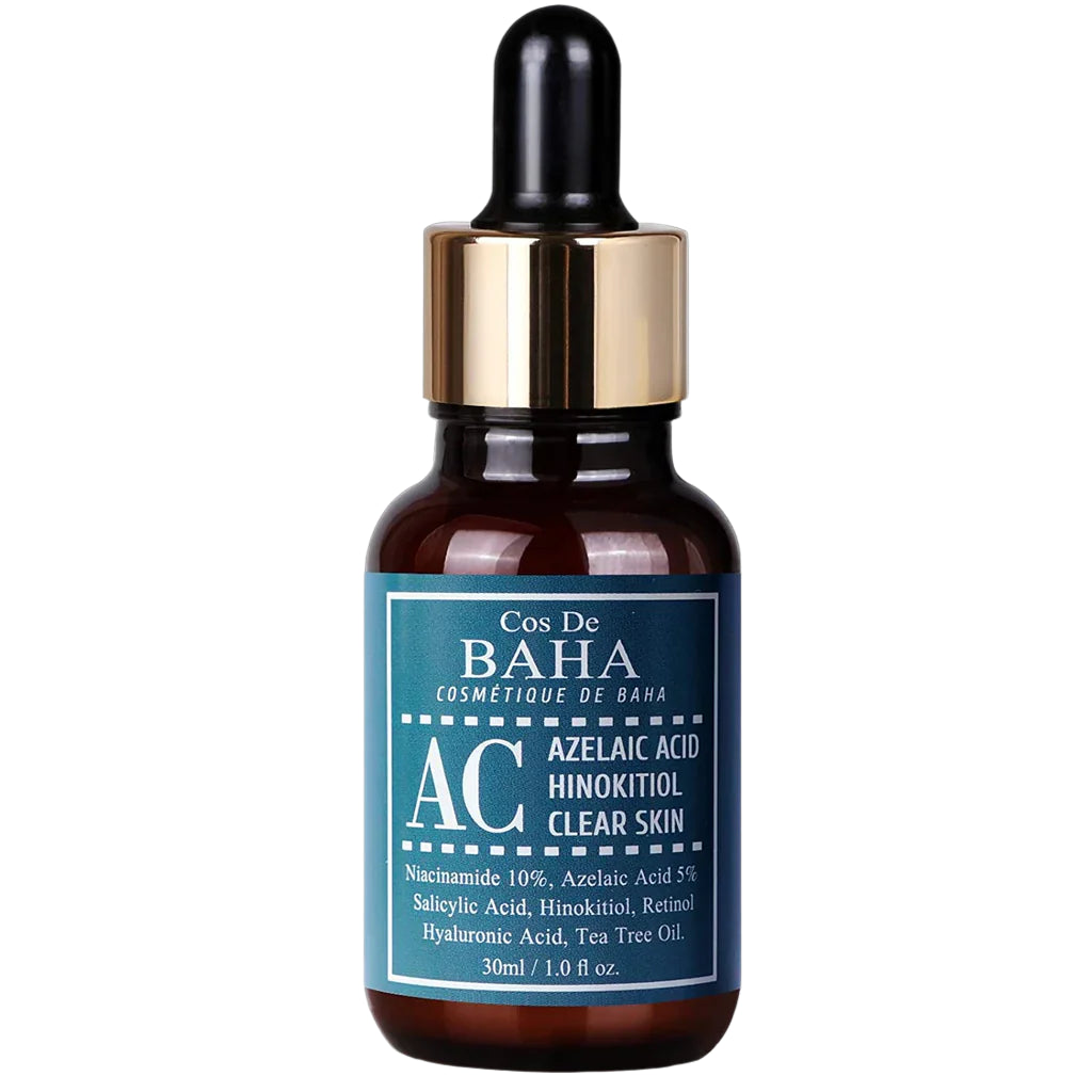 Cos De BAHA - Clearing Serum (30ml) - Seoulful Skincare