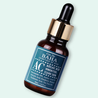 Cos De BAHA - Clearing Serum (30ml) - v - Seoulful Skincare