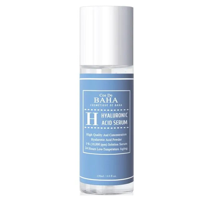 Cos De BAHA - Hyaluronic Serum (120ml) - Seoulful Skincare