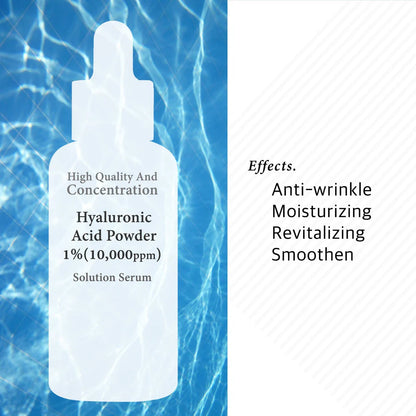 Cos De BAHA - Hyaluronic Serum (120ml) - v2 - Seoulful Skincare