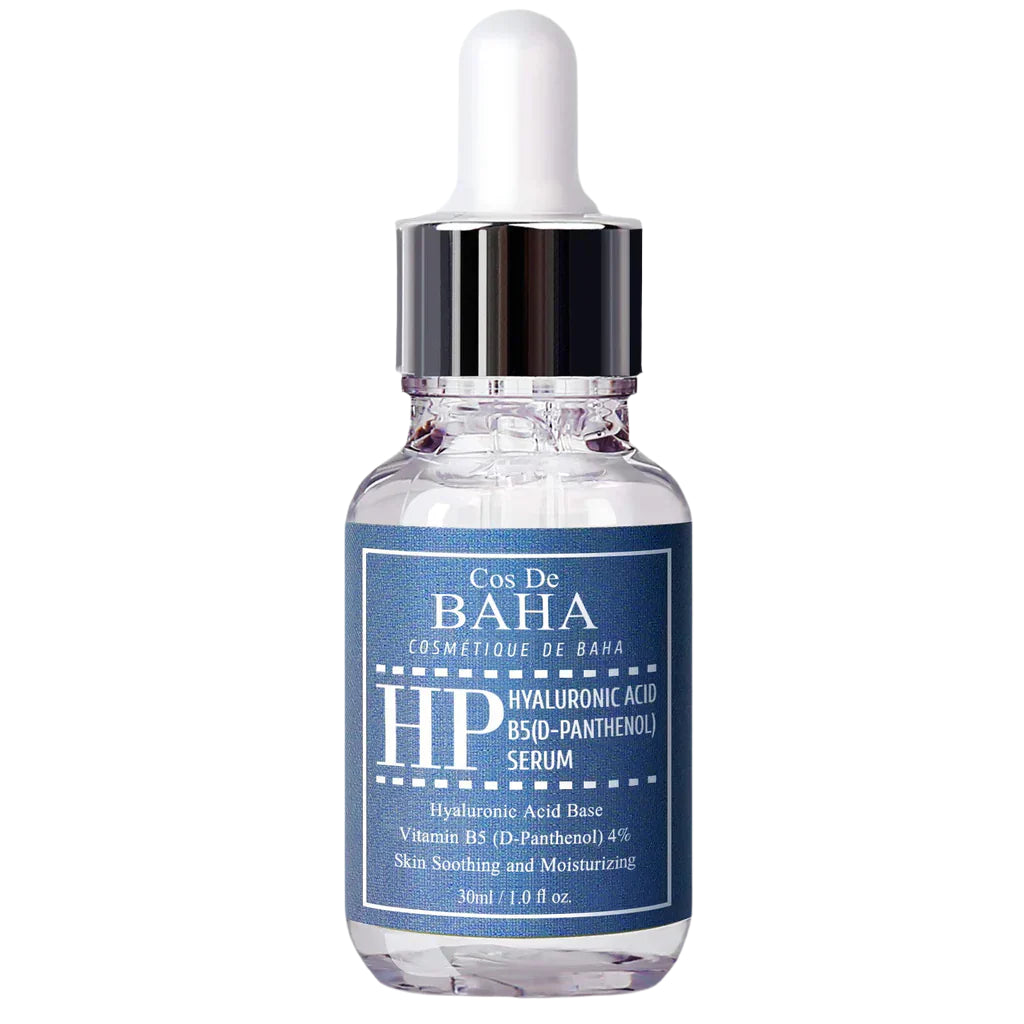 Cos De Baha - Hyaluronic + b5 Serum (30ml) - Seoulful Skincare