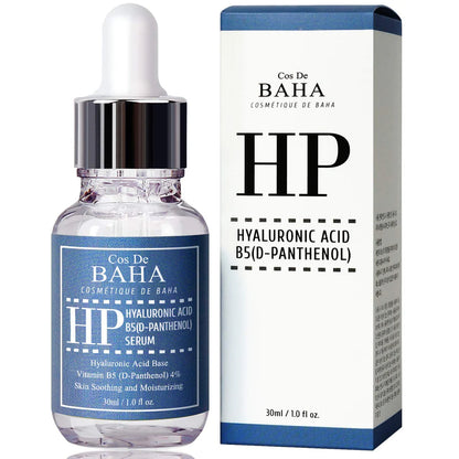 Cos De Baha - Hyaluronic + b5 Serum (30ml) - v2 - Seoulful Skincare