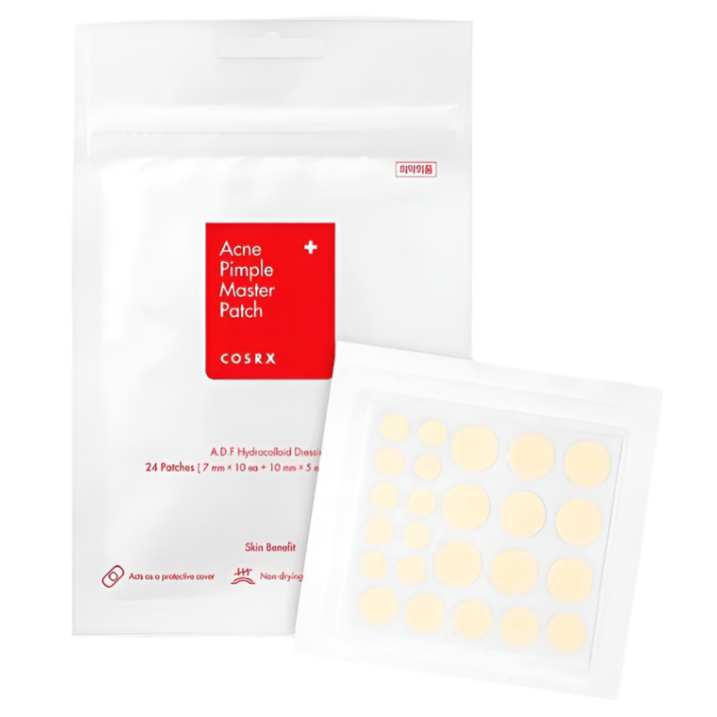 Cosrx - Acne Pimple Master Patch (24) - Seoulful Skincare