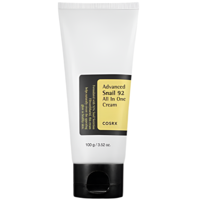 Cosrx - Advanced Snail 92 All in one Cream - Seoulful Skincare