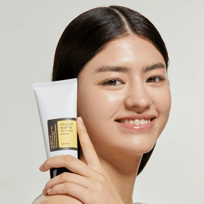 Cosrx - Advanced Snail 92 All in one Cream - v4 - Seoulful Skincare