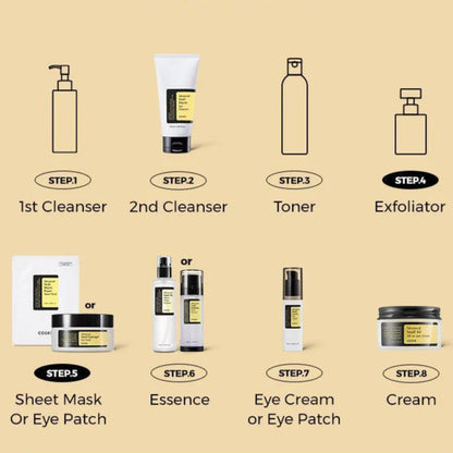 Cosrx - Advanced Snail 92 All in one Cream - v5 - Seoulful Skincare