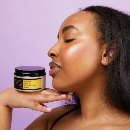 Cosrx - Advanced Snail 92 All in one Cream - v7 - Seoulful Skincare