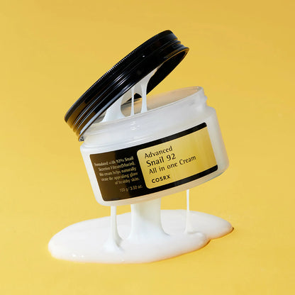 Cosrx - Advanced Snail 92 All in one Cream - v8 - Seoulful Skincare