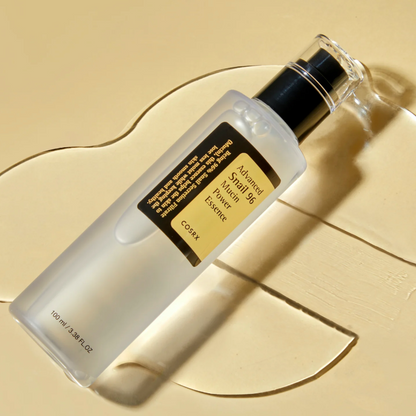 Cosrx - Advanced Snail 96 Mucin Power Essence (30ml / 100 ml) - v12 - Seoulful Skincare