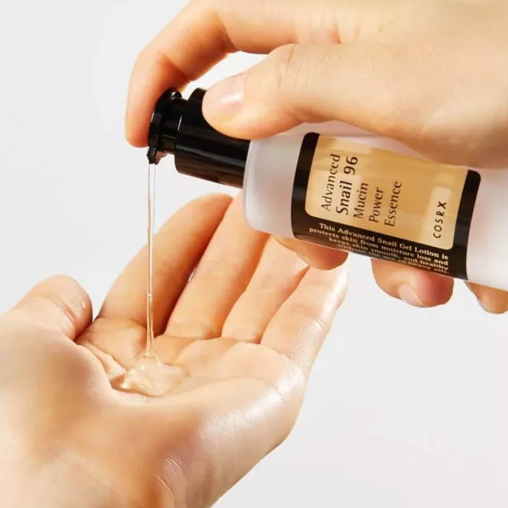Cosrx - Advanced Snail 96 Mucin Power Essence (30ml / 100 ml) - v13 - Seoulful Skincare