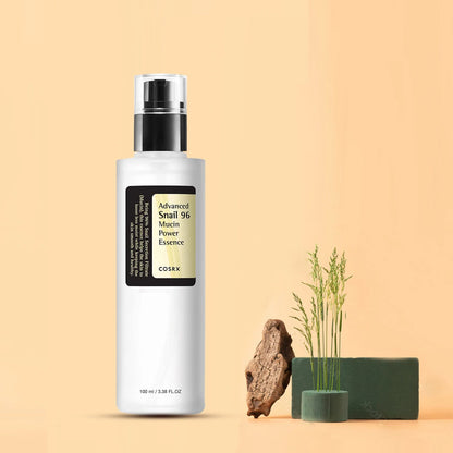 Cosrx - Advanced Snail 96 Mucin Power Essence (30ml / 100 ml) - v15 - Seoulful Skincare