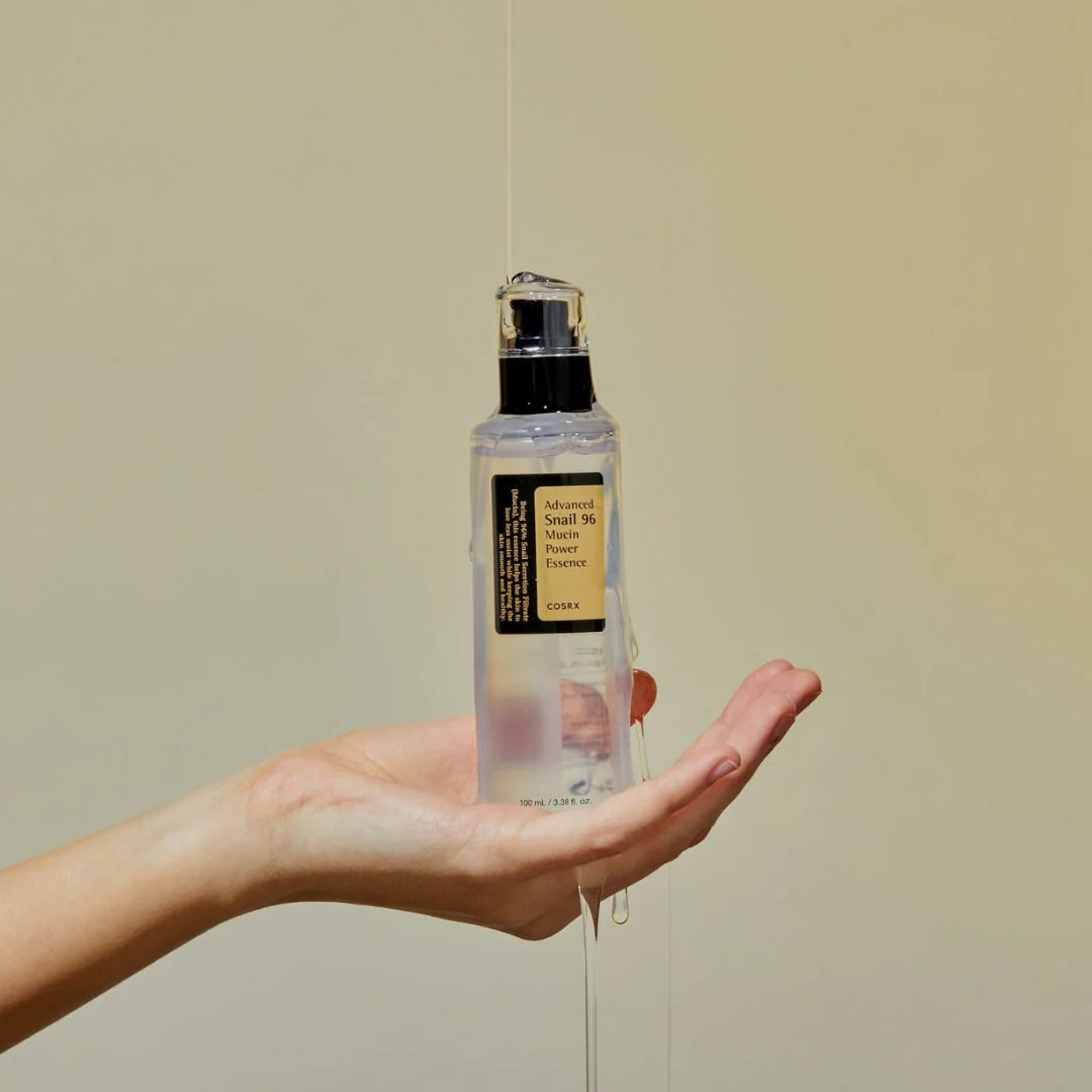 Cosrx - Advanced Snail 96 Mucin Power Essence (30ml / 100 ml) - v22 - Seoulful Skincare