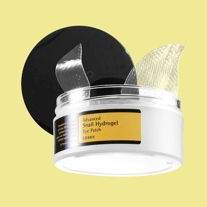 Cosrx - Advanced Snail Hydrogel Eye Patch - v40 - Seoulful Skincare
