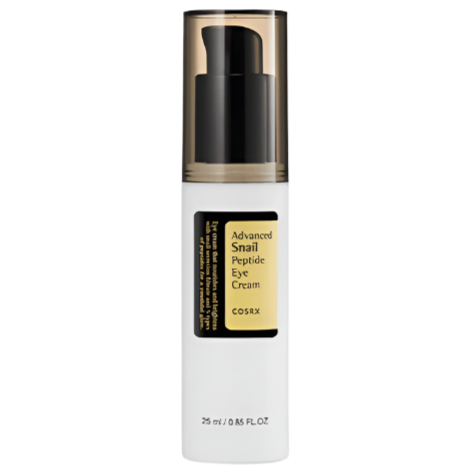 Cosrx - Advanced Snail Peptide Eye Cream - Seoulful Skincare