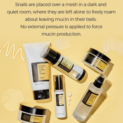 Cosrx - Advanced Snail Peptide Eye Cream - v3 - Seoulful Skincare