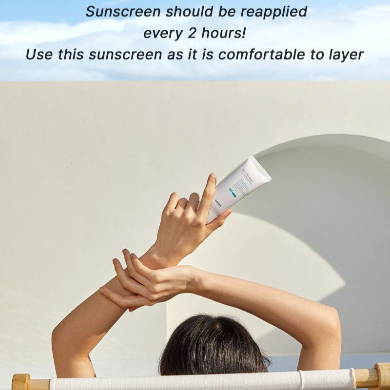 Cosrx - Aloe 54.2 Aqua Tone-up Sunscreen SPF 50+ PA++++ (50ml) - v4 - Seoulful Skincare