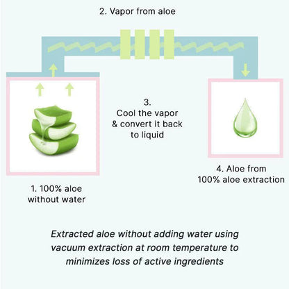 Cosrx - Aloe 54.2 Aqua Tone-up Sunscreen SPF 50+ PA++++ (50ml) - v4 - Seoulful Skincare