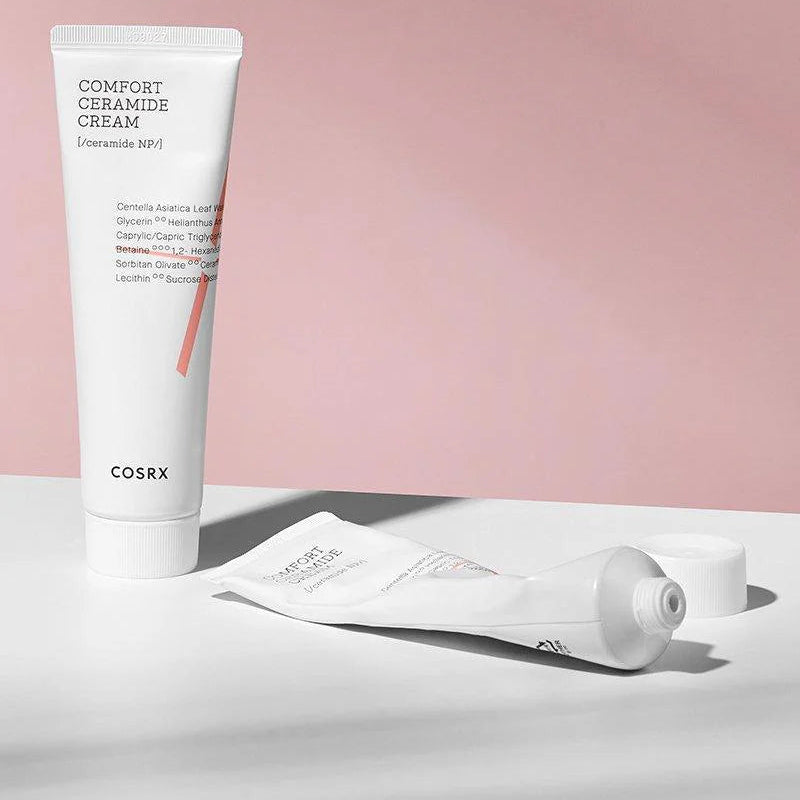 Cosrx - Balancium Comfort Ceramide Cream (80g) - v - Seoulful Skincare