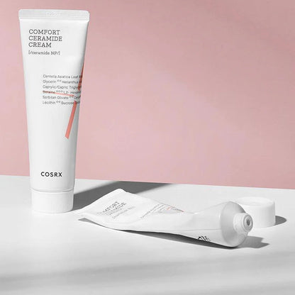 Cosrx - Balancium Comfort Ceramide Cream (80g) - v - Seoulful Skincare