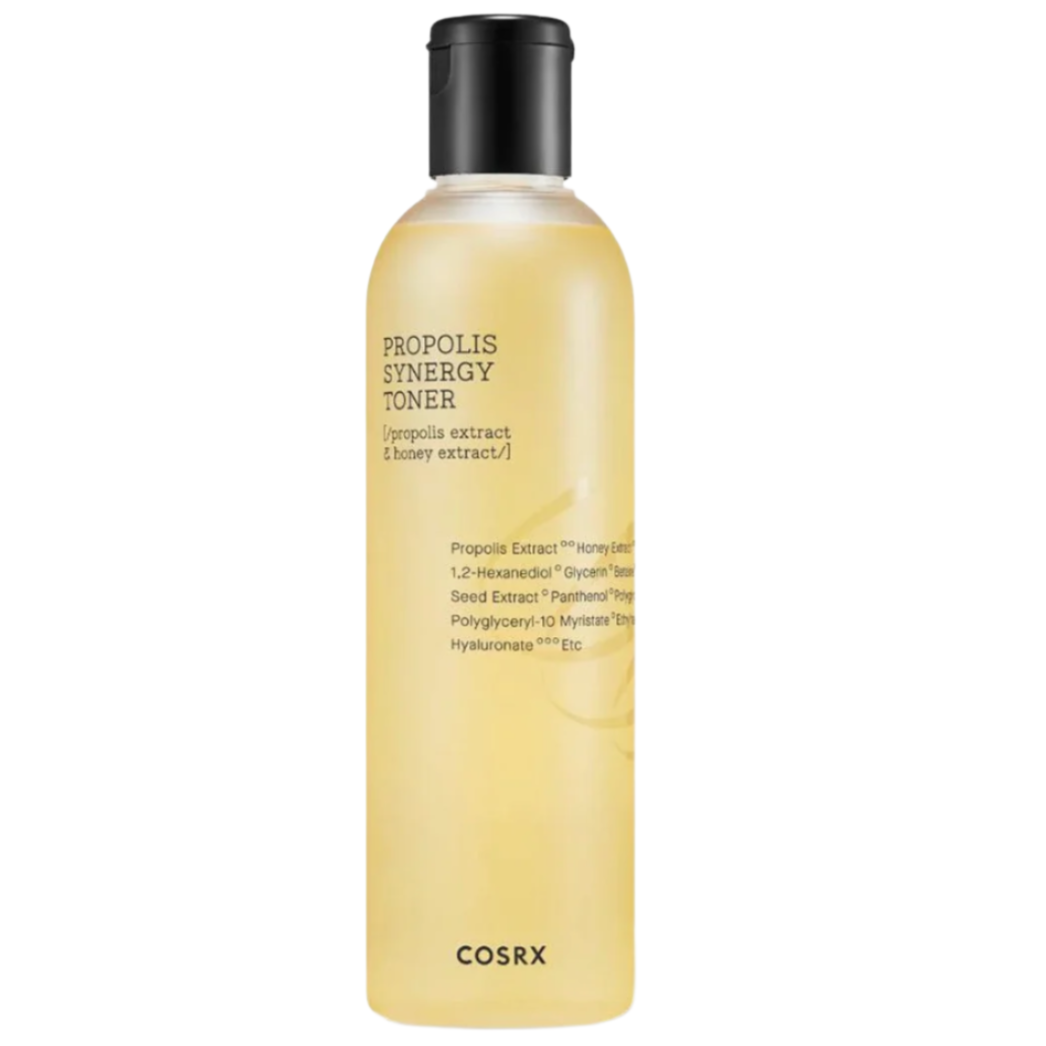 Cosrx - Full Fit Propolis Synergy Toner (150ml/280ml) - Seoulful Skincare