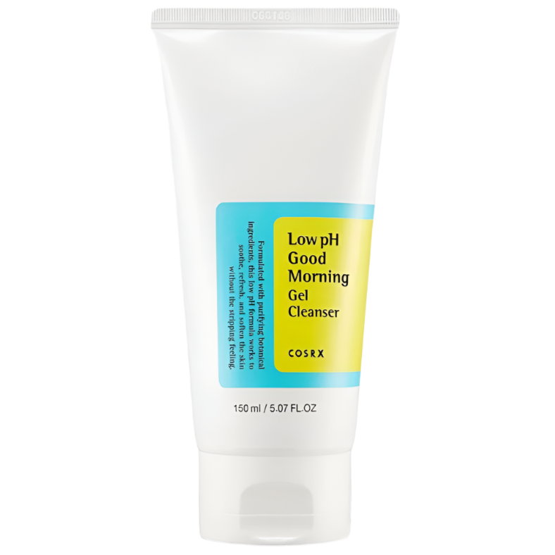 Cosrx - Low pH Good Morning Gel Cleanser (150ml) - Seoulful Skincare