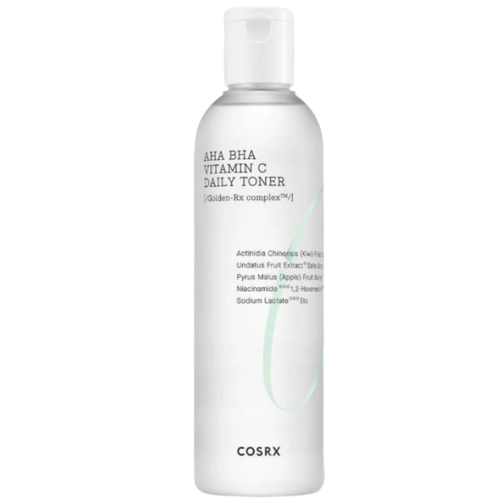 Cosrx - Refresh ABC Daily Toner (AHA BHA Vitamin C) (280ml) - Seoulful Skincare