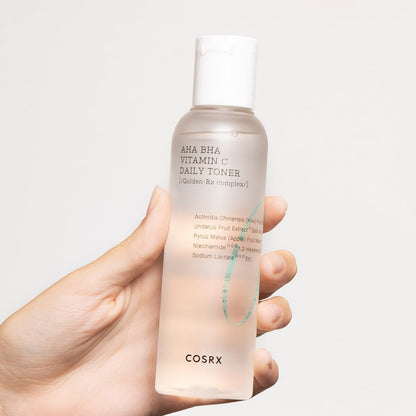 Cosrx - Refresh ABC Daily Toner (AHA BHA Vitamin C) (280ml) - v6 - Seoulful Skincare