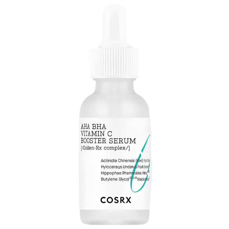 Cosrx - Refresh AHA/BHA Vitamin C Booster Serum (30ml) - Seoulful Skincare