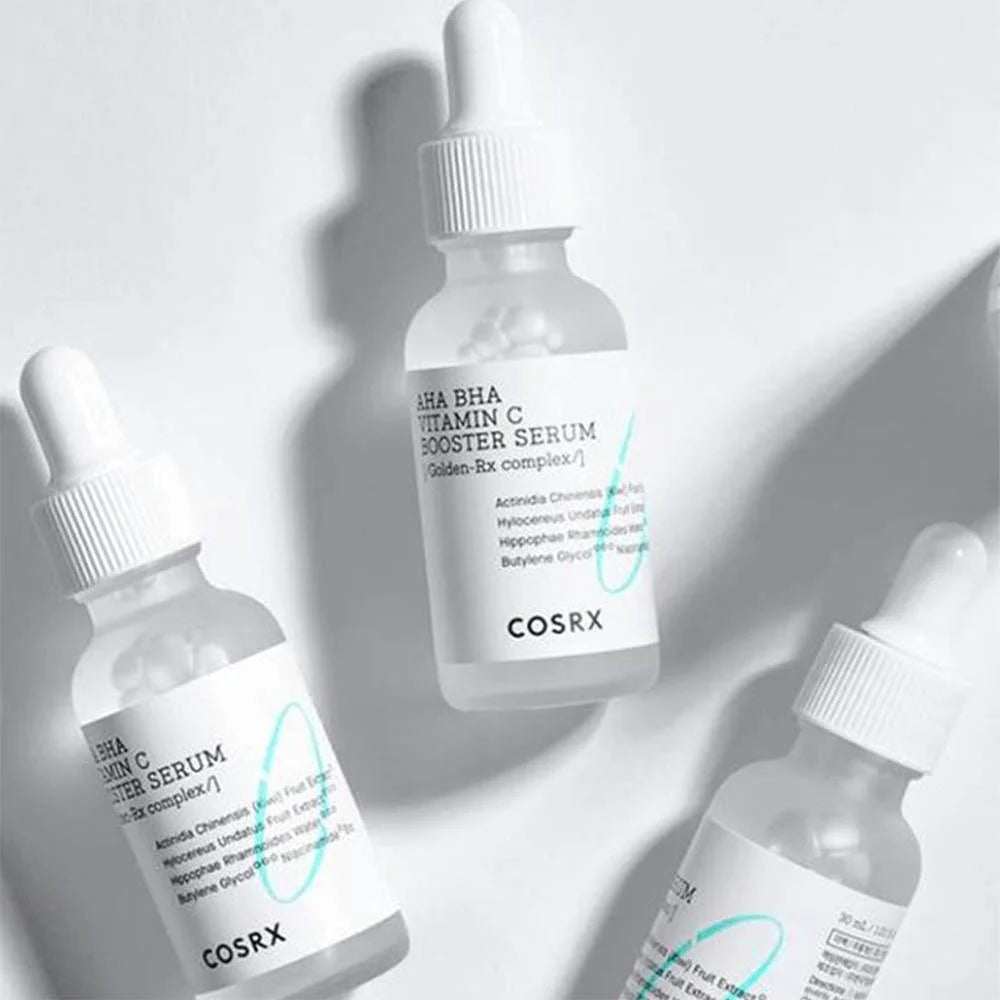 Cosrx - Refresh AHA/BHA Vitamin C Booster Serum (30ml) - v7 - Seoulful Skincare