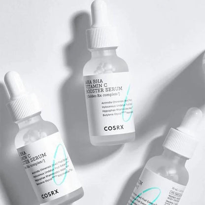 Cosrx - Refresh AHA/BHA Vitamin C Booster Serum (30ml) - v7 - Seoulful Skincare