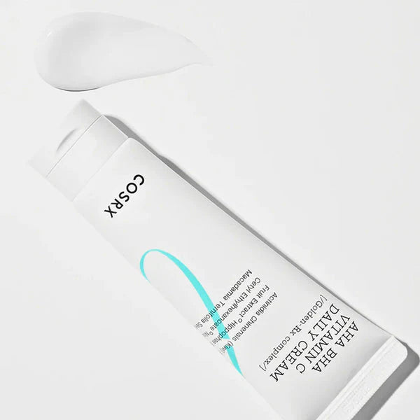 Cosrx - Refresh AHA/BHA Vitamin C Daily Cream (50ml) - v5 - Seoulful Skincare