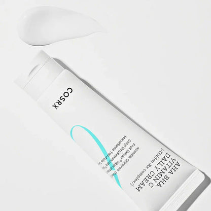 Cosrx - Refresh AHA/BHA Vitamin C Daily Cream (50ml) - v5 - Seoulful Skincare