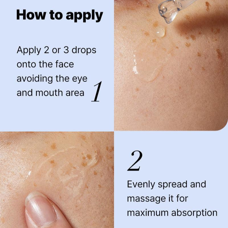 Cosrx - The Hyaluronic Acid 3 Serum (20ml) - v3 - Seoulful Skincare