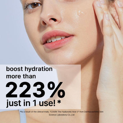 Cosrx - The Hyaluronic Acid 3 Serum (20ml) - v - Seoulful Skincare