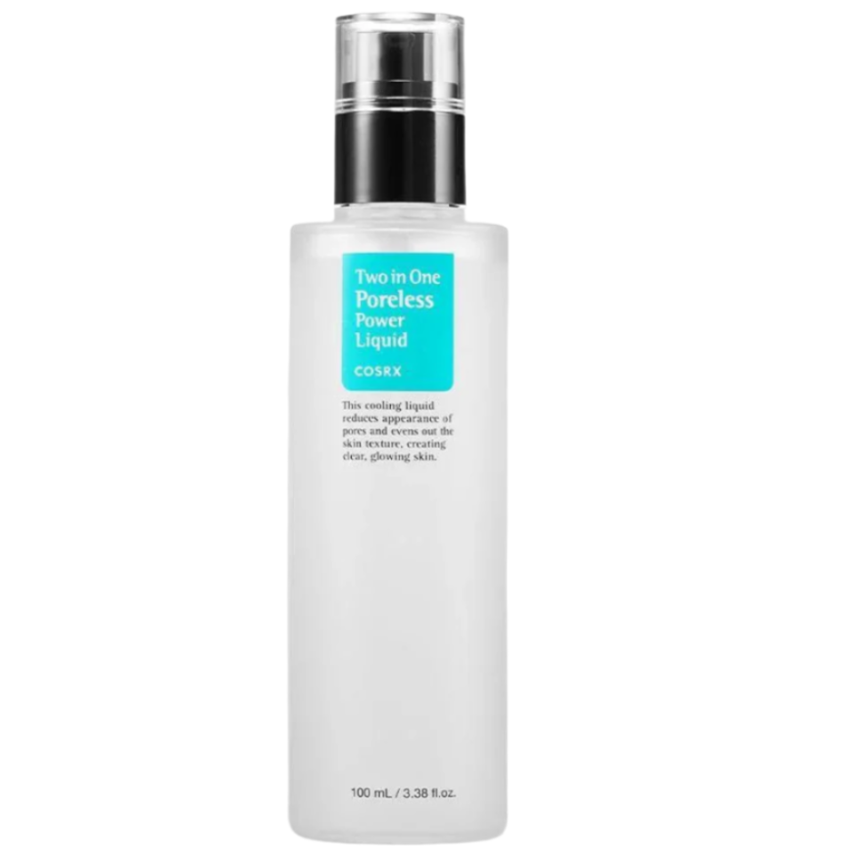 Cosrx - Two in One Poreless Power Liquid (100ml) - Seoulful Skincare
