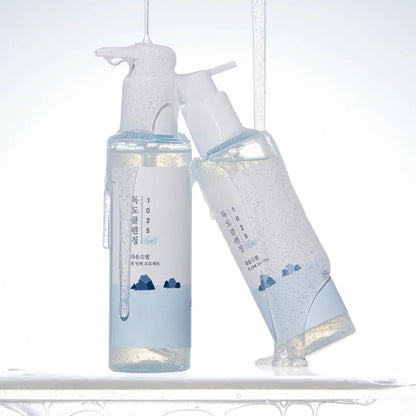 Round Lab - 1025 Dokdo Cleansing Gel - v -  Seoulful Skincare