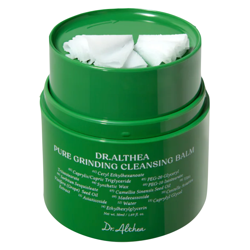 DR.Althea - Pure Grinding Cleansing Balm (50ml) - Seoulful Skincare