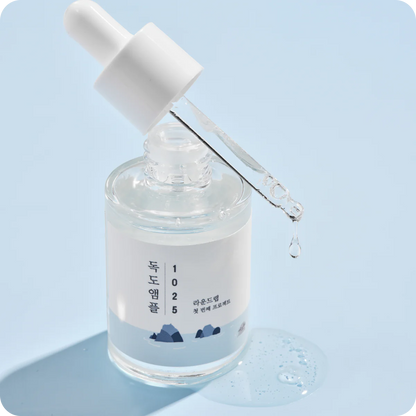 Round Lab - 1025 Dokdo Ampoule - v3 - Seoulful Skincare