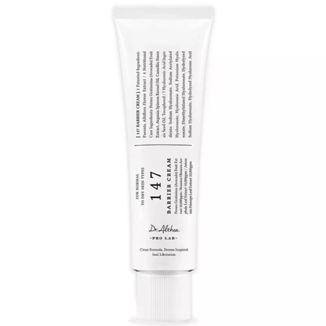 Dr.Althea - 147 Barrier Cream (50ml) - Seoulful Skincare