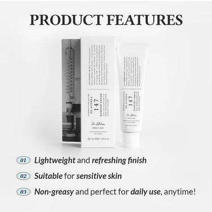 Dr.Althea - 147 Barrier Cream (50ml) - v - Seoulful Skincare