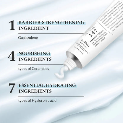 Dr.Althea - 147 Barrier Cream (50ml) - v2 - Seoulful Skincare