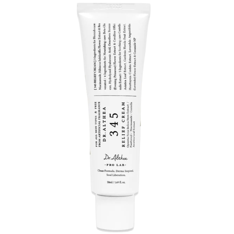 Dr.Althea - 345 Relief Cream - Seoulful Skincare