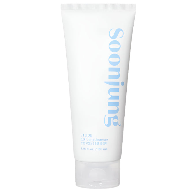 Etude_House_-_Soonjung_5.5_Foam_Cleanser_150ml_-_Seoulful_Skincare