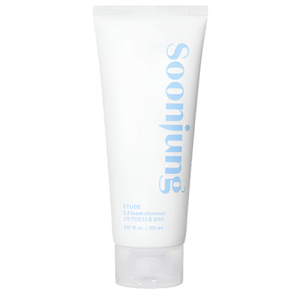 Etude_House_-_Soonjung_5.5_Foam_Cleanser_150ml_-_Seoulful_Skincare