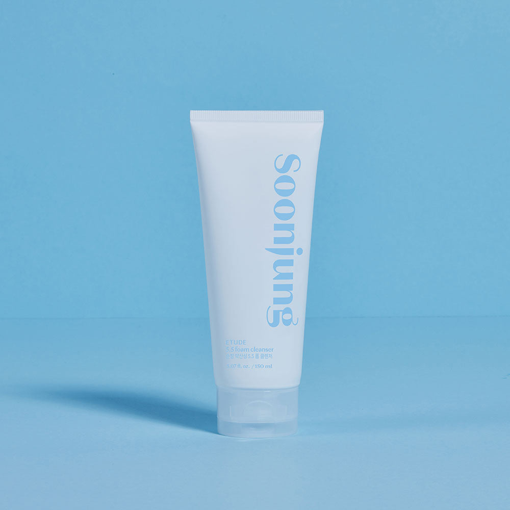 Etude_House_-_Soonjung_5.5_Foam_Cleanser_150ml_Lifestyle_-_Seoulful_Skincare